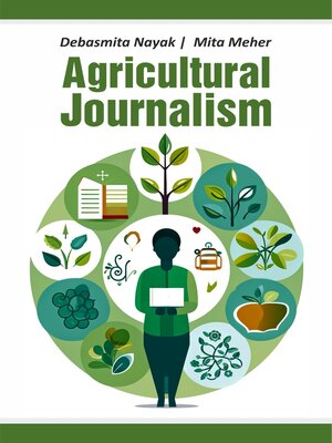 cover image of Agricultural Journalism